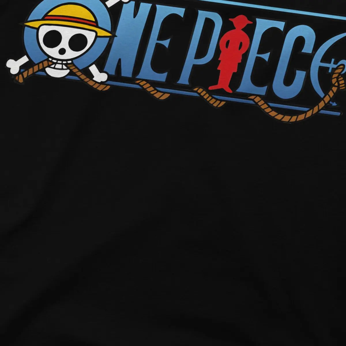 One-Pieces Official Logo T-shirt