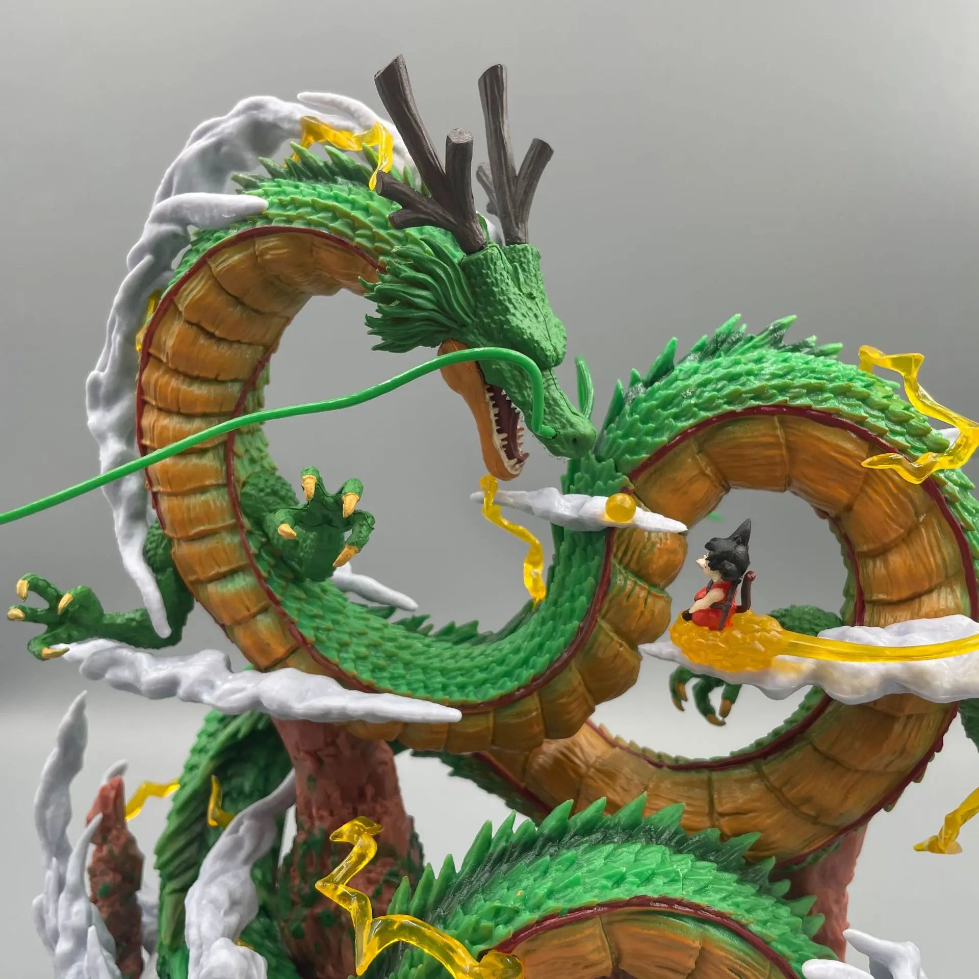 24cm Shenron Figurine Model PVC action figure