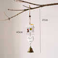 My Neighbor Totoro Wind Chime Resin Hanging Bell & Creative Home Decor and Wall Ornament