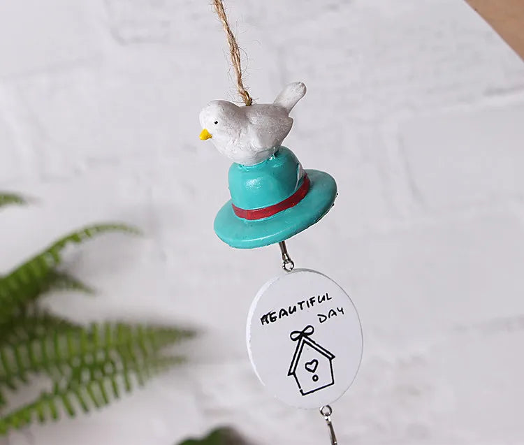 My Neighbor Totoro Wind Chime Ornament & Balcony Decor