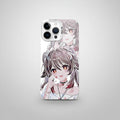 Teyvat Adventure Genshin Impact iPhone Case