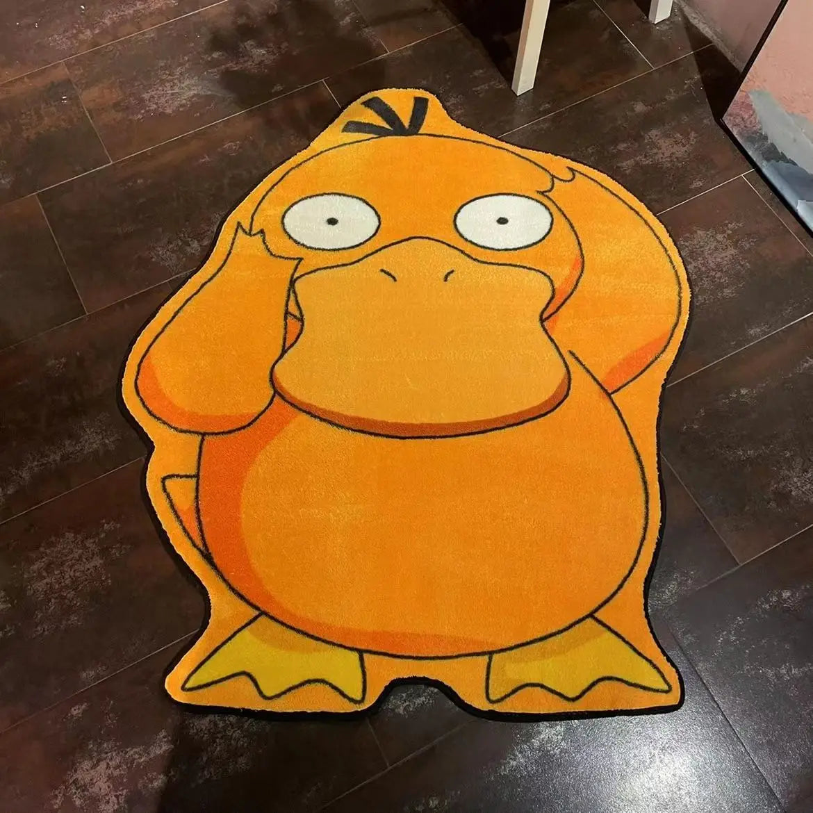 Pokemon Plush Mat Living Room Bathroom Bedside Rug Home Decor