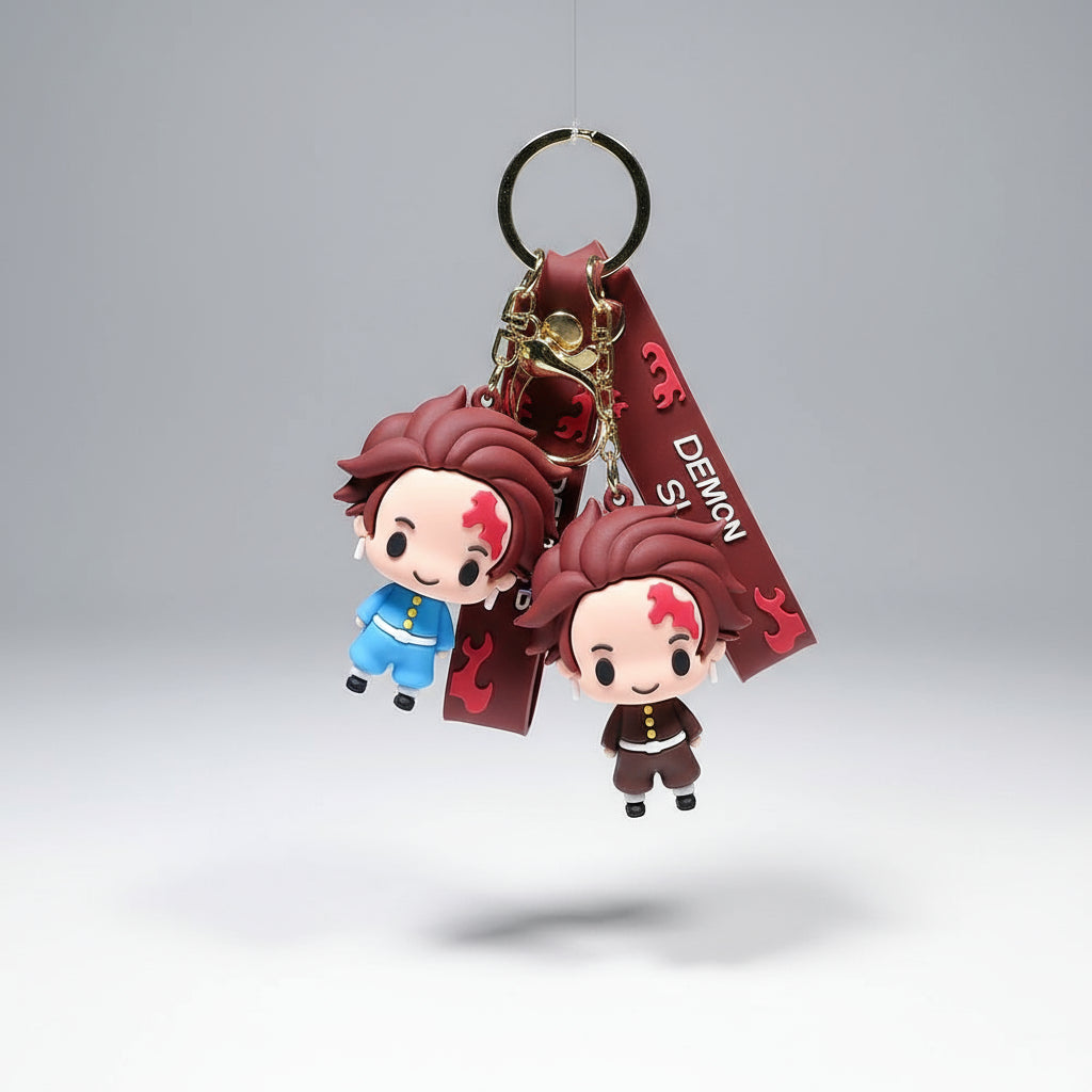 Demon Slayer Kimetsu No Yaiba Blade of Ghost Keychain