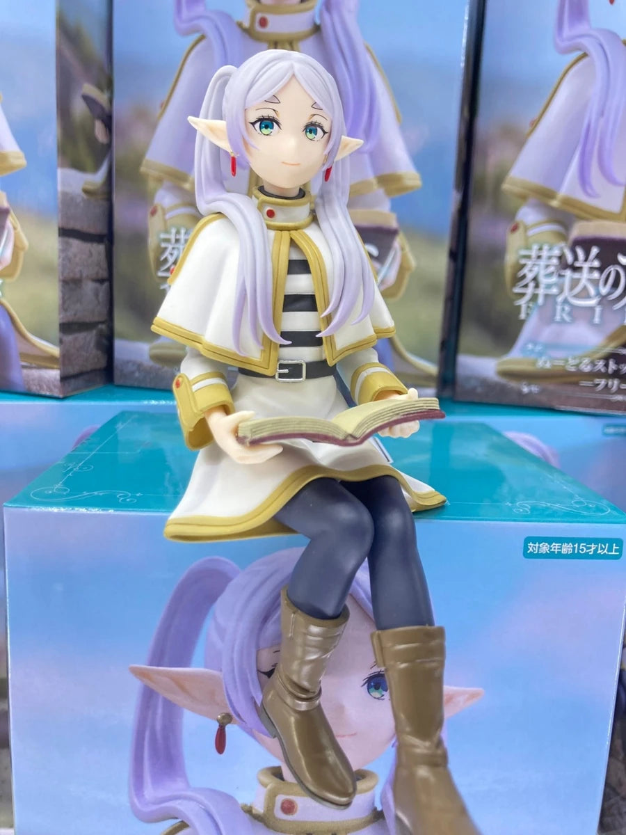 14.5cm-Frieren: Beyond Journey's End Anime Figure