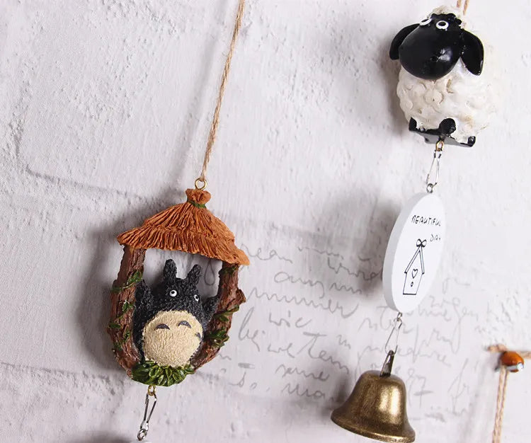 My Neighbor Totoro Wind Chime Ornament & Balcony Decor