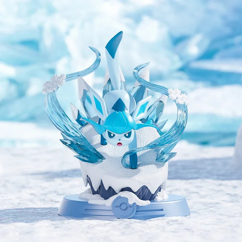 The Evolution Pokémon: Eevee PVC Figure Dossier!