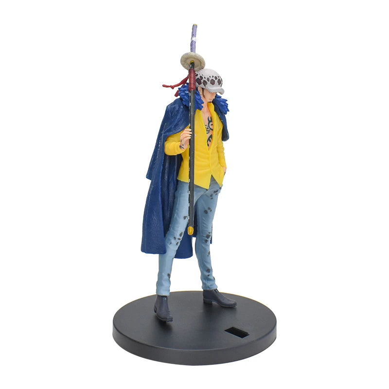 Trafalgar Law Wano Kuni PVC Action Figure - 18cm