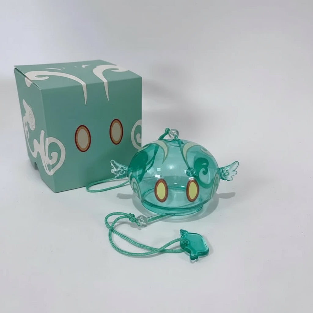 Slime Glass Wind Chime Genshin Impact