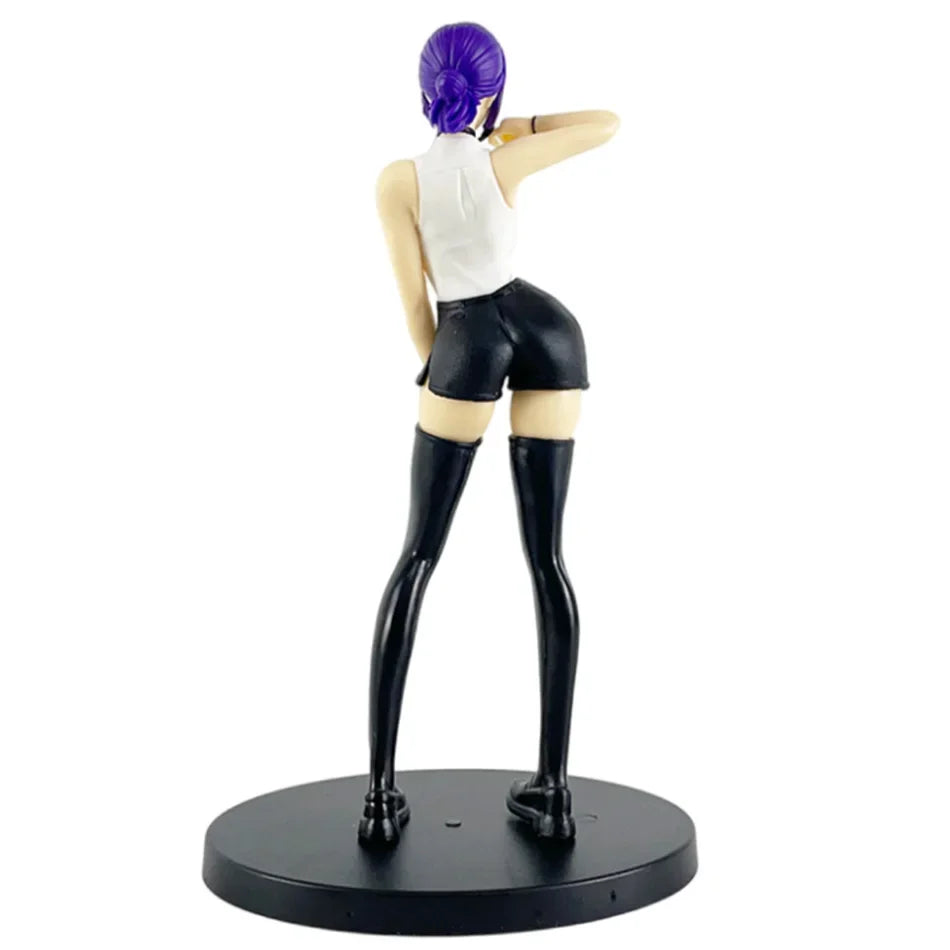Chainsaw Man Reze Bomb Devil 19cm PVC Action Figure