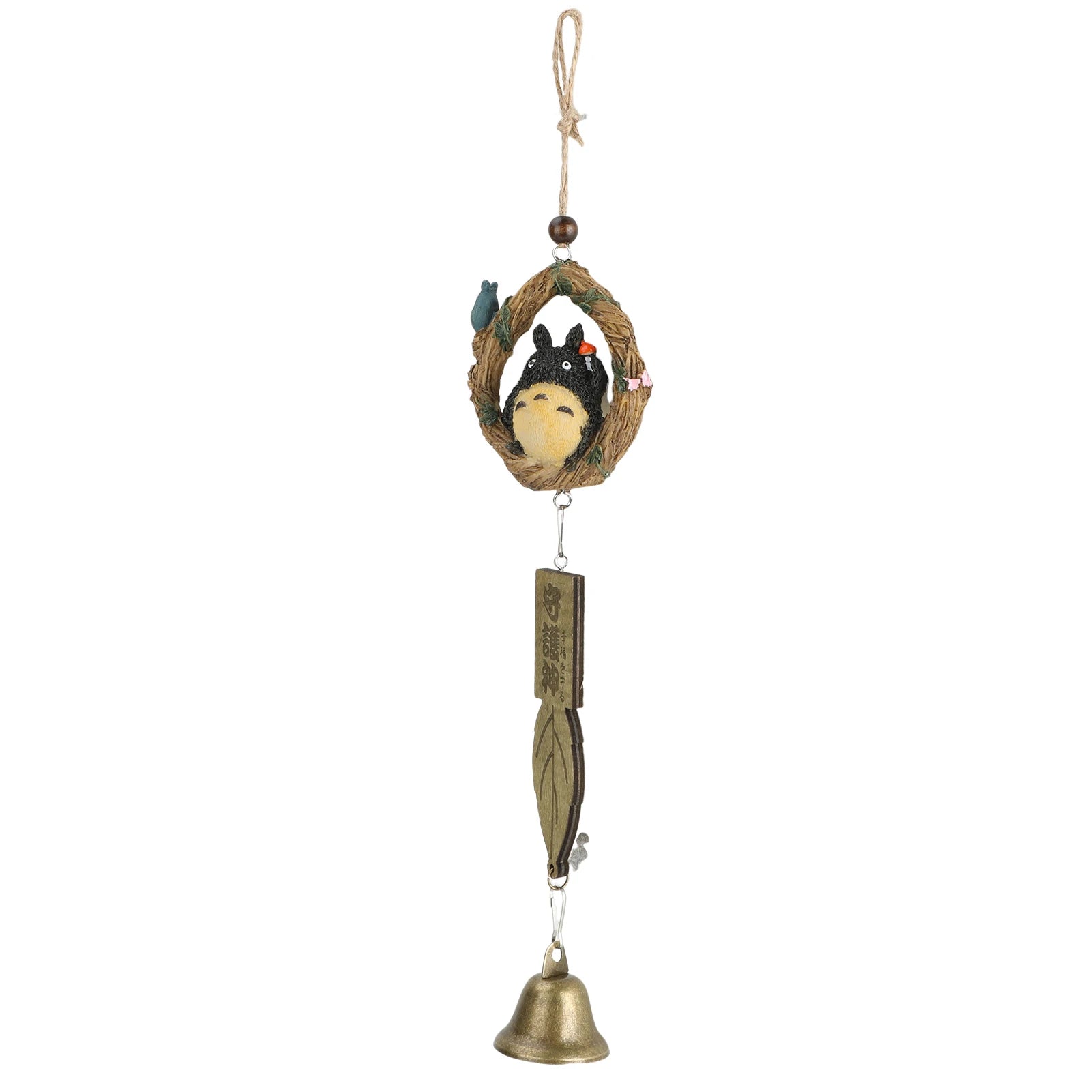My Neighbor Totoro Aesthetic Wind Chime Room Decor
