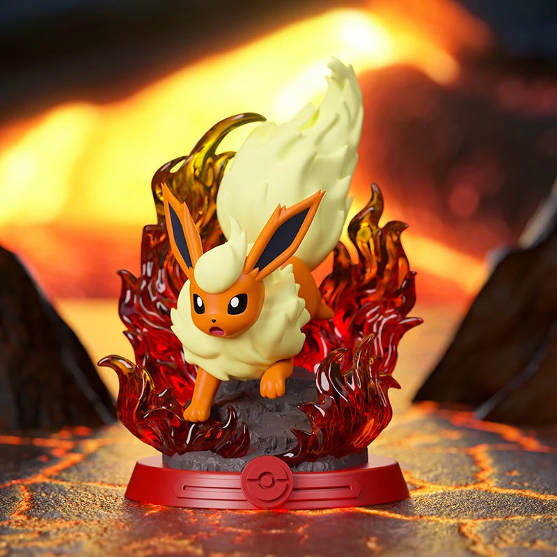The Evolution Pokémon: Eevee PVC Figure Dossier!