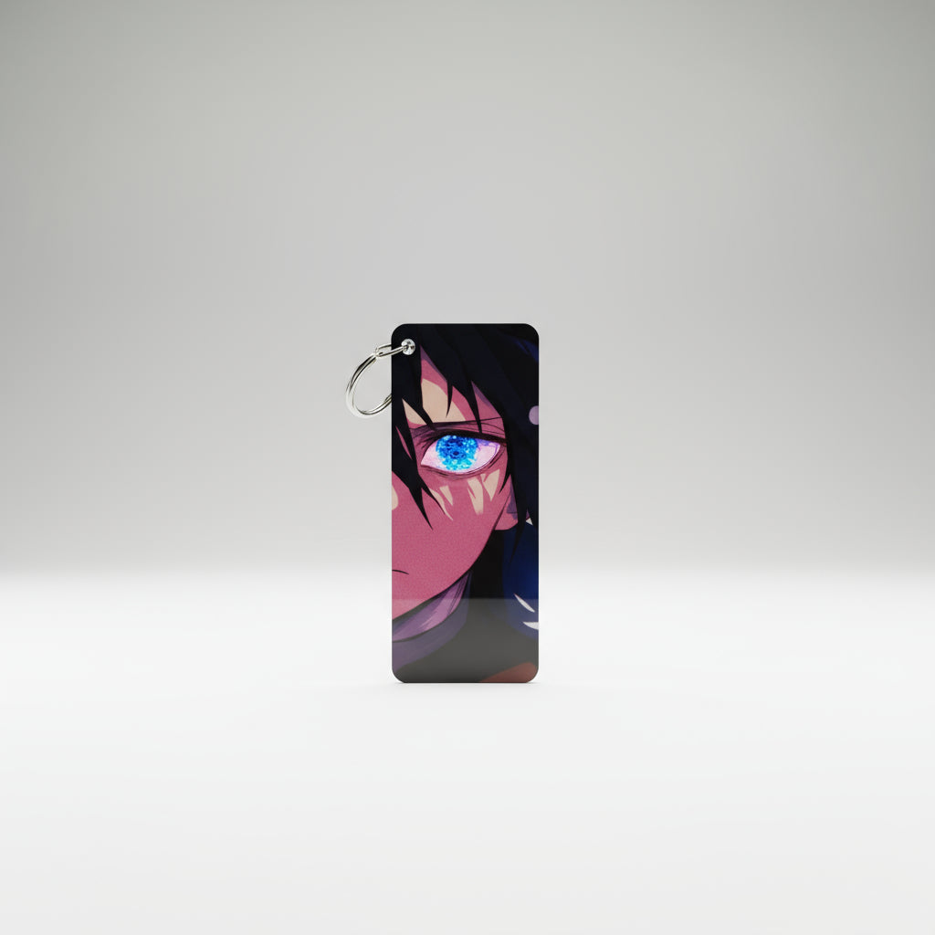 Demon Slayer Hashiras Acrylic Keychain