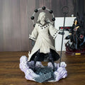 28cm Uchiha Madara Action Figure PVC Statue Collectible figurine