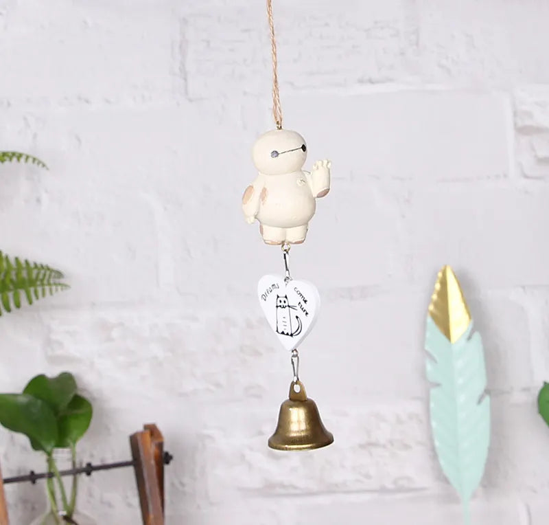 My Neighbor Totoro Wind Chime Ornament & Balcony Decor