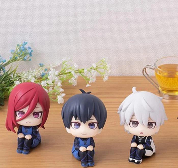 10cm Blue Lock Figurine Collection