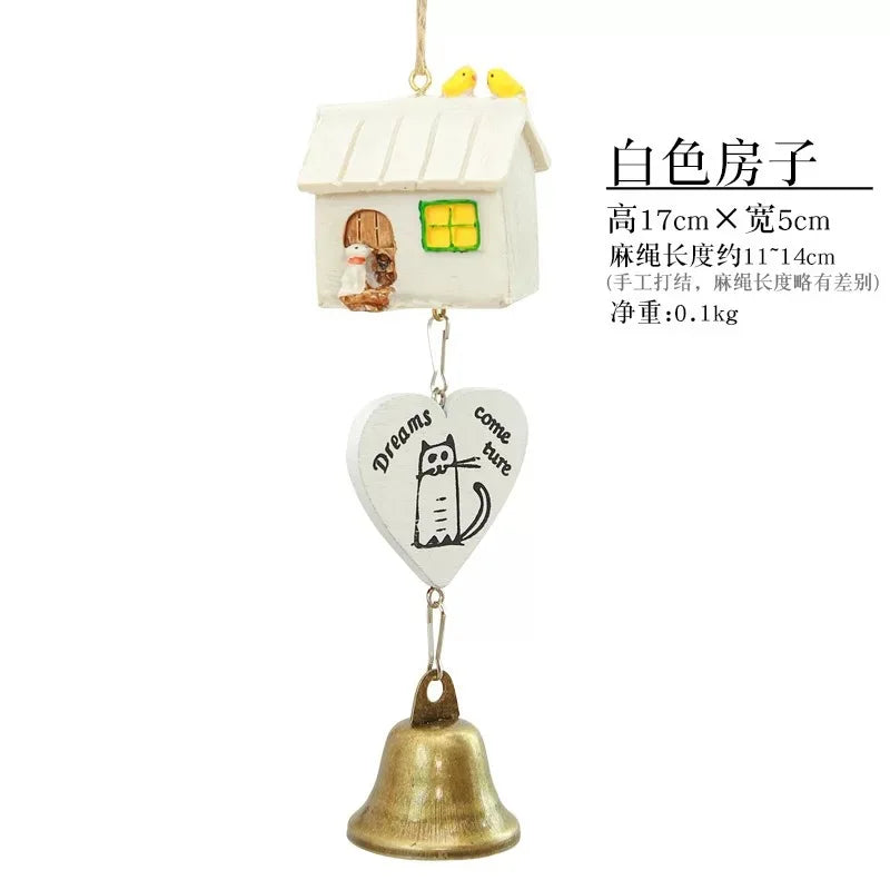 My Neighbor Totoro Wind Chime Ornament & Balcony Decor