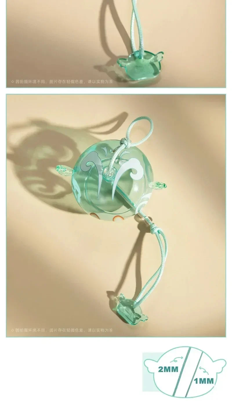 Slime Glass Wind Chime Genshin Impact