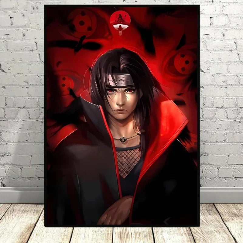 Premium Naruto Anime Hanging Poster Collection