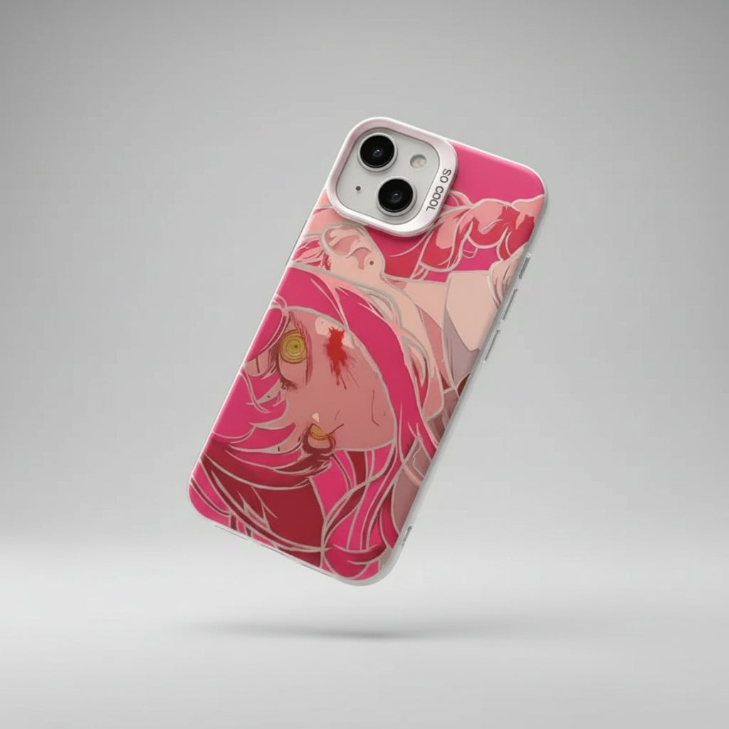 Makima "Devil Girl" Anime iPhone Case | Chainsaw Man