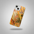 Portgas D. Ace Flame Shockproof 3D Phone Case - Animation ONE Piece Cover for iPhone Pro Max/Mini