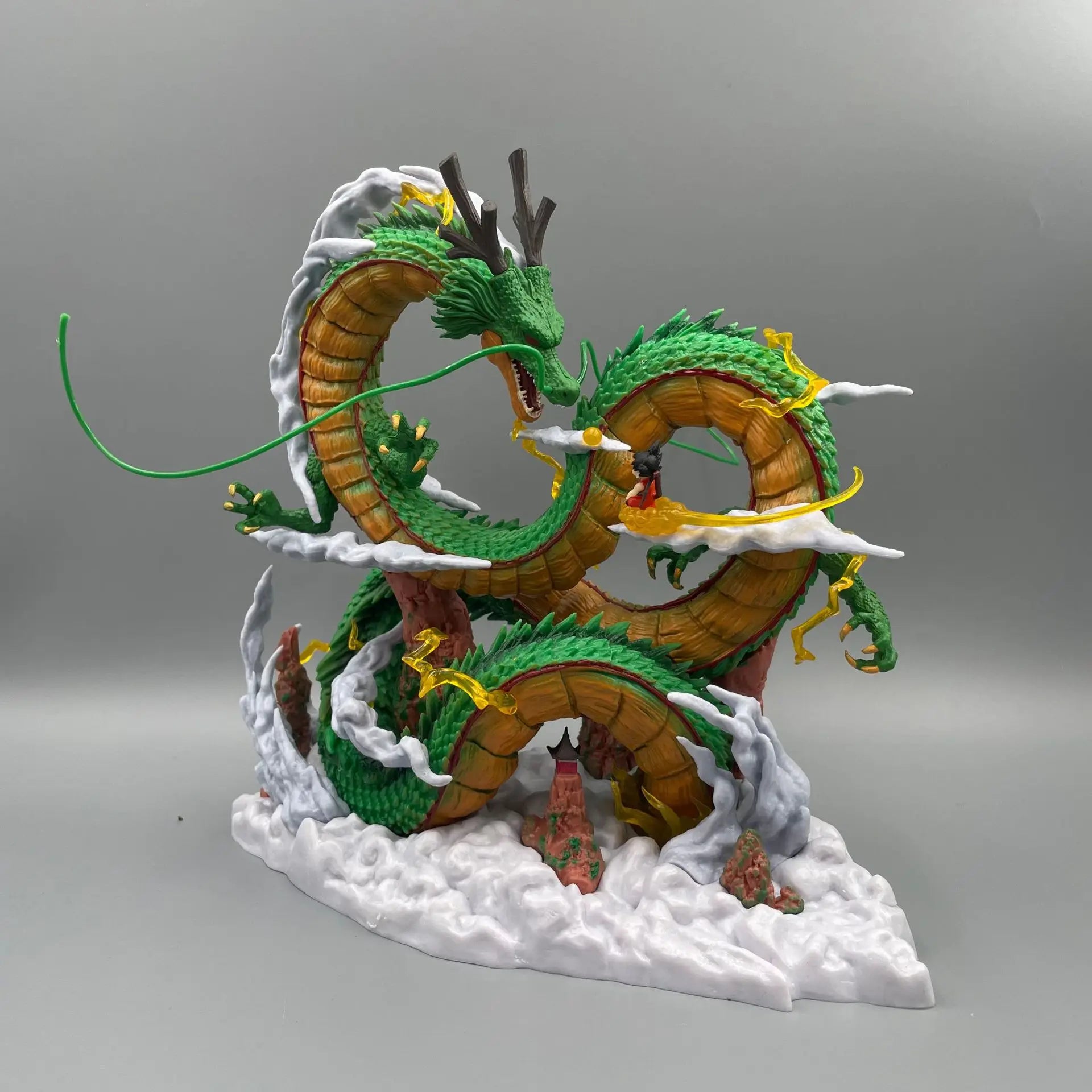 24cm Shenron Figurine Model PVC action figure