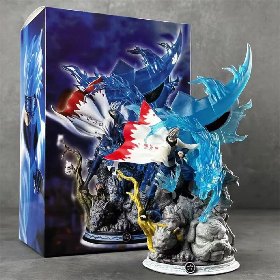 28cm Hatake Kakashi  PVC Action Figure