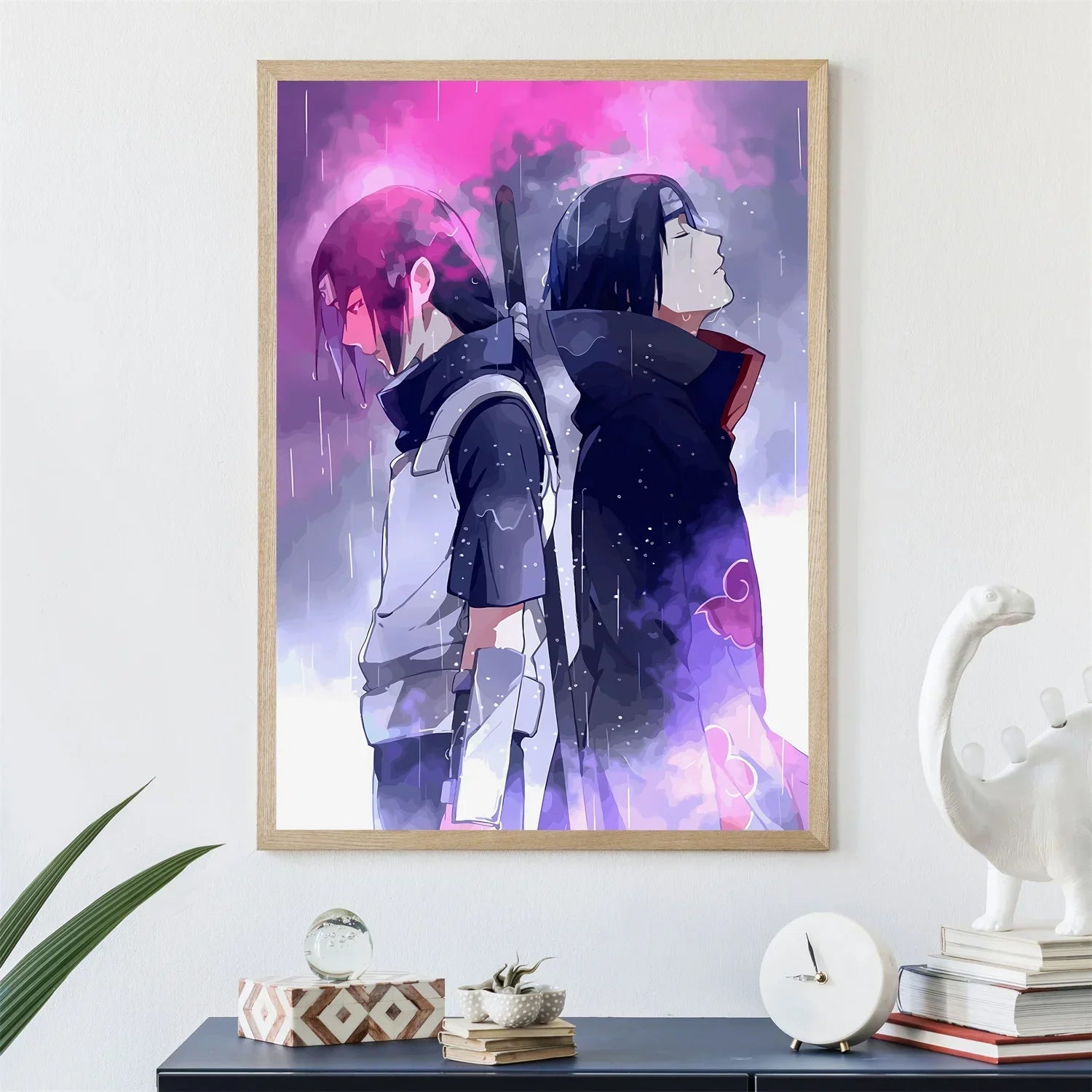 Premium Naruto Anime Hanging Poster Collection