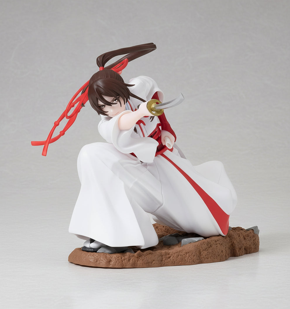 Hells Paradise Figure – Gabimaru and Sagiri Yamada Asaemon Anime Collectible