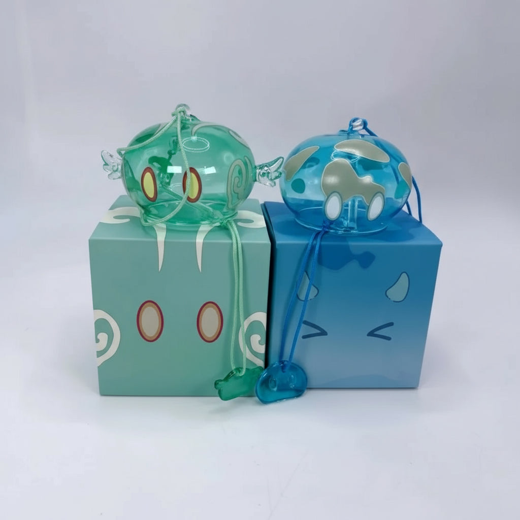 Slime Glass Wind Chime Genshin Impact