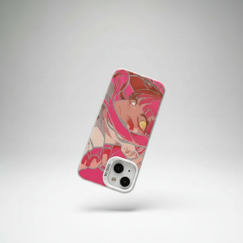 Makima "Devil Girl" Anime iPhone Case | Chainsaw Man