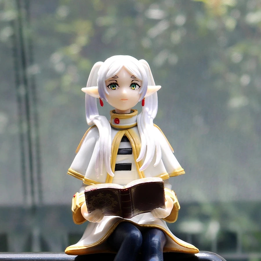 14.5cm-Frieren: Beyond Journey's End Anime Figure