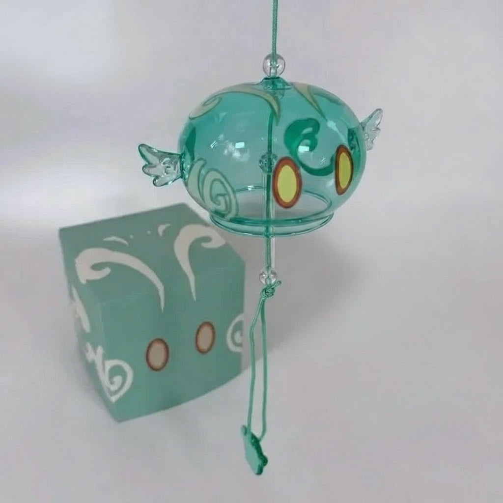 Slime Glass Wind Chime Genshin Impact