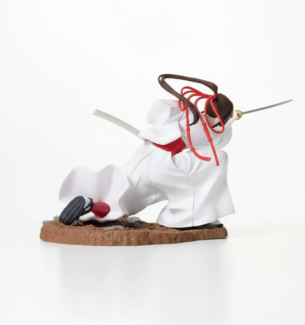 Hells Paradise Figure – Gabimaru and Sagiri Yamada Asaemon Anime Collectible