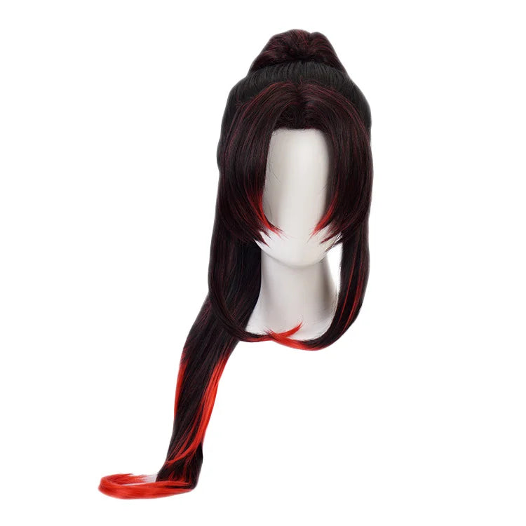 Kokushibo Cosplay Set - Demon Slayer Full Outfit & Uniform