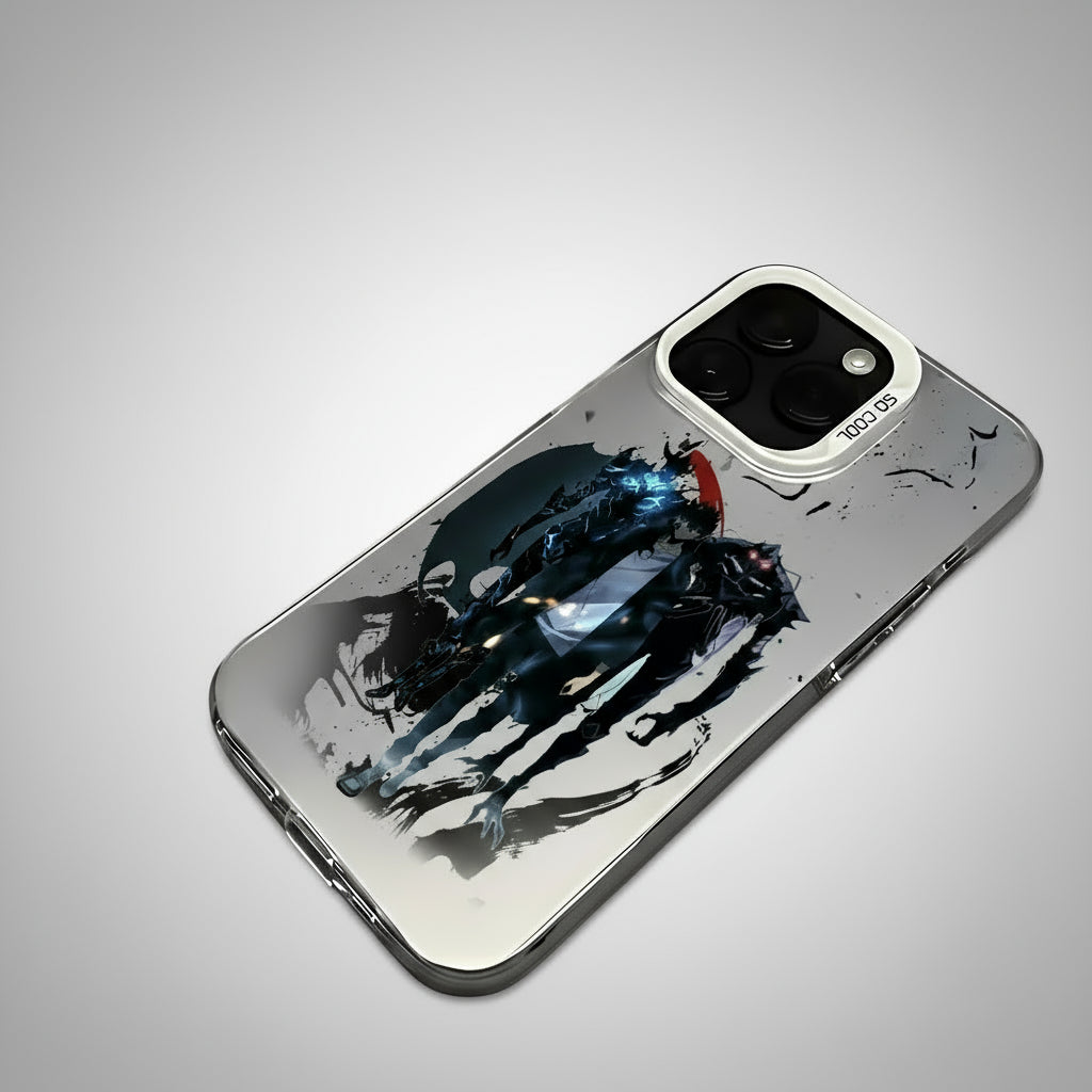 Solo Leveling Phone Case For IPhone 16 15 14 13 12 Pro Max Plus Shockproof