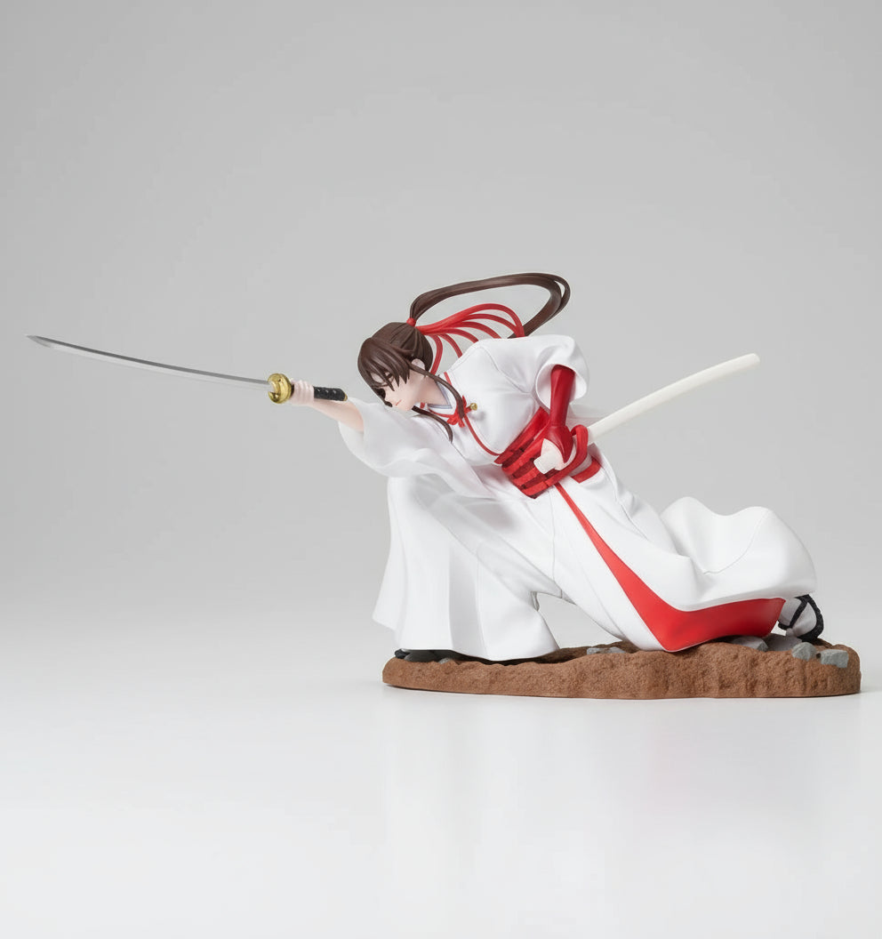 Hells Paradise Figure – Gabimaru and Sagiri Yamada Asaemon Anime Collectible