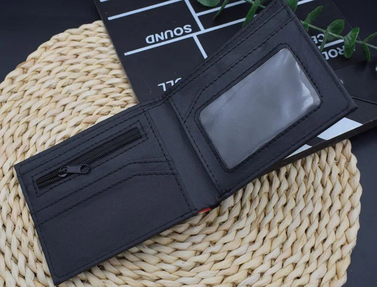 Akatsuki organization red cloud wallet