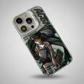 Levi-Ackerman For iPhone 11 12 13 14 15 16 Max Pro Plus Protective Phone Case