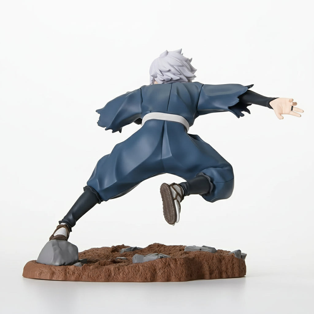 Hells Paradise Figure – Gabimaru and Sagiri Yamada Asaemon Anime Collectible