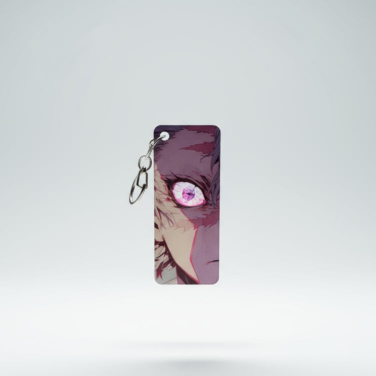 Demon Slayer Hashiras Acrylic Keychain