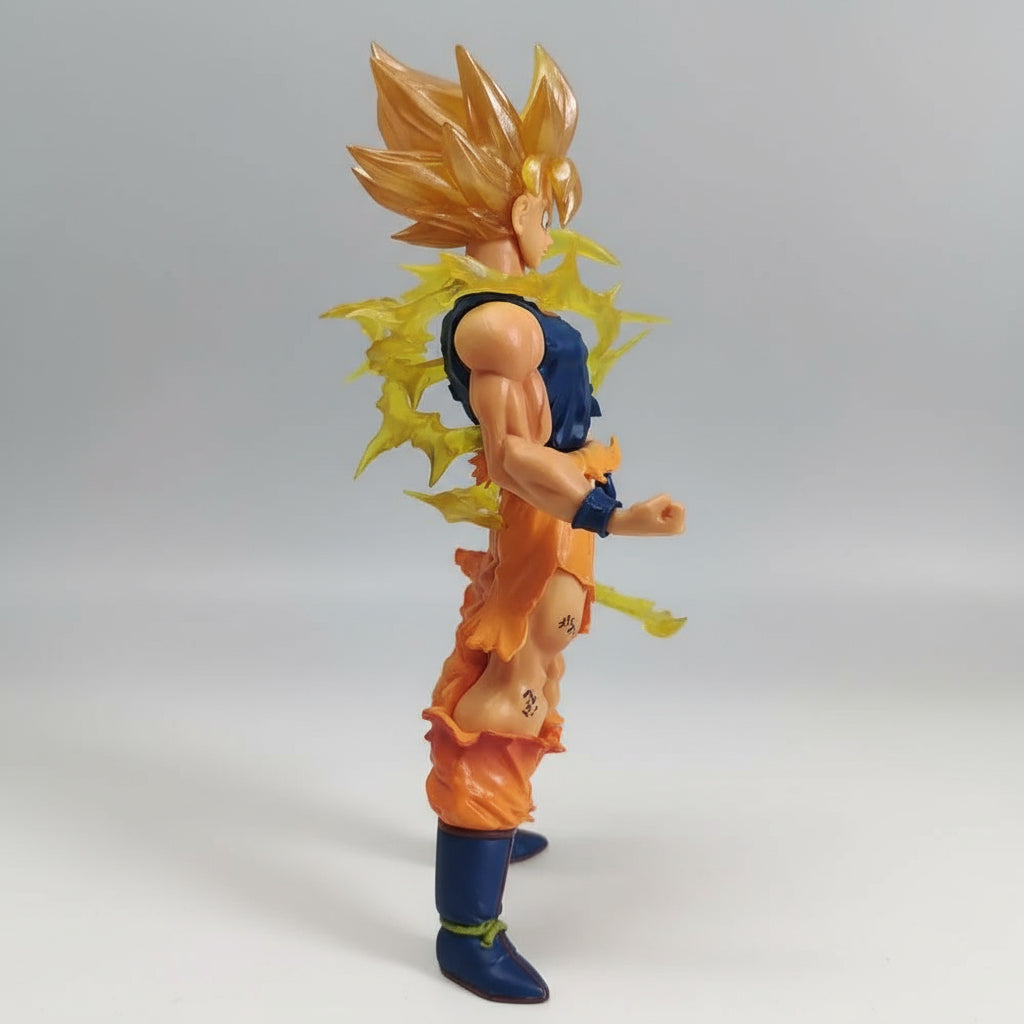16cm-Dragon Ball Son Goku Model Figure