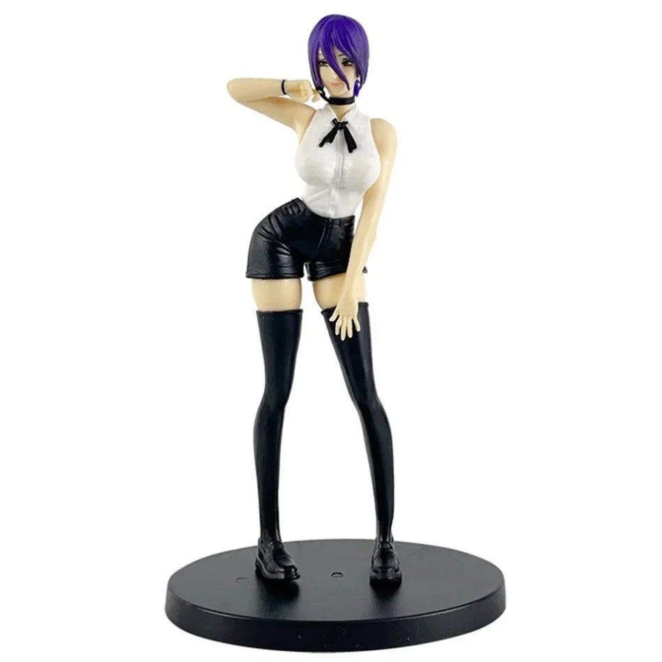 Chainsaw Man Reze Bomb Devil 19cm PVC Action Figure