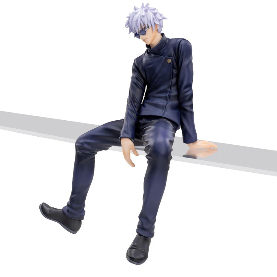 13.5cm Jujutsu Kaisen Satoru Gojo Action Figure Geto Suguru Figurine PVC Adult Collection