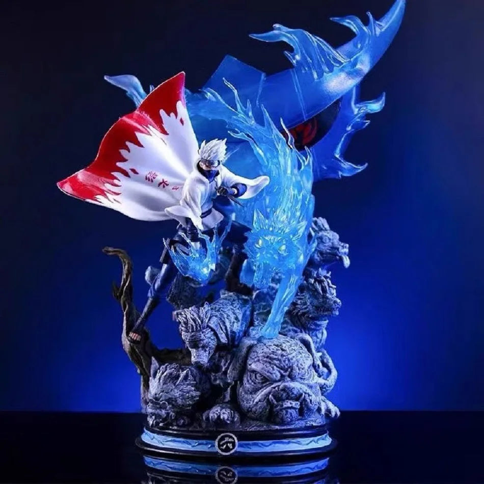 28cm Hatake Kakashi  PVC Action Figure