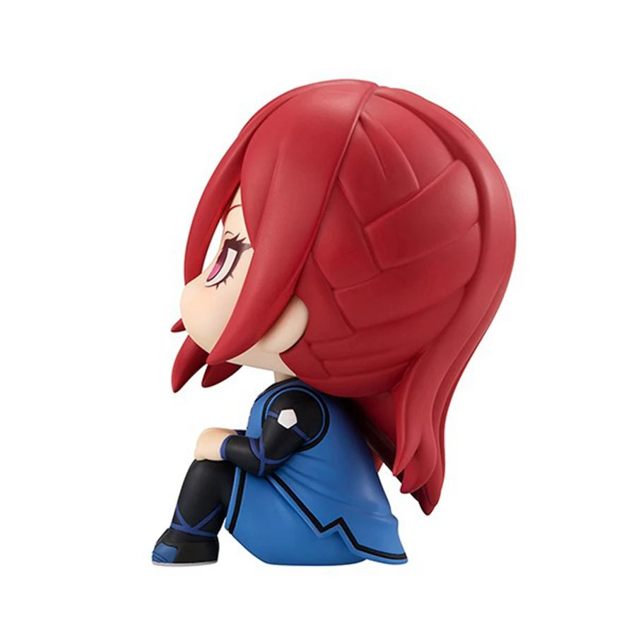 10cm Blue Lock Figurine Collection