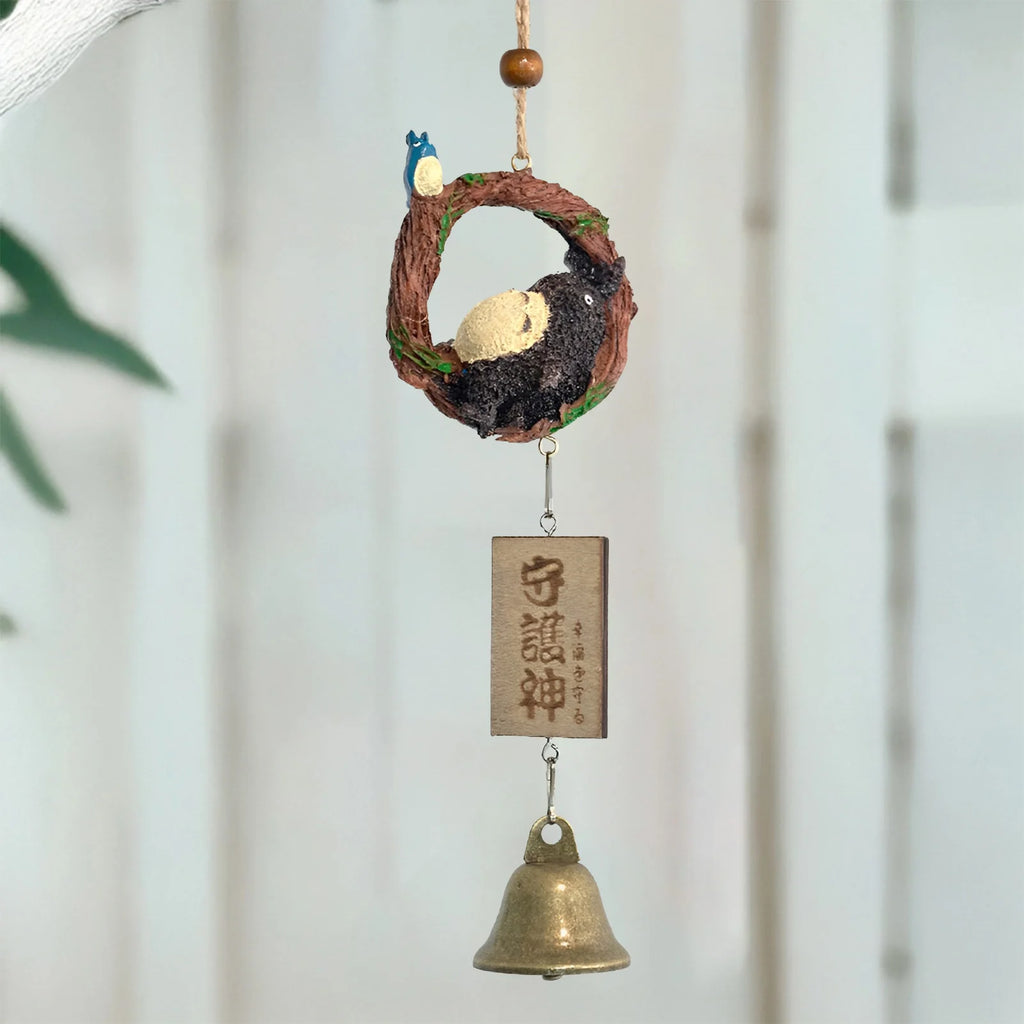 My Neighbor Totoro Aesthetic Wind Chime Room Decor