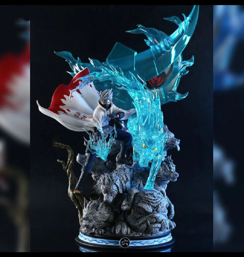 28cm Hatake Kakashi  PVC Action Figure