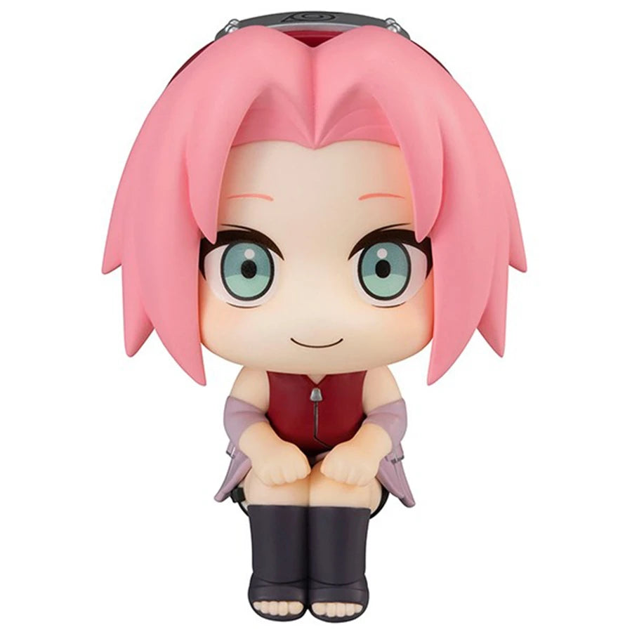 Naruto 10cm Anime Action Figure PVC Collectible