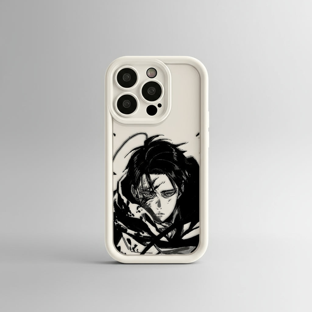 Attack On Titan Phone Case For iPhone