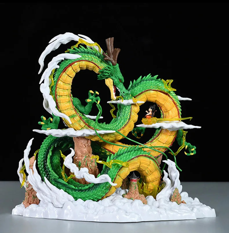 24cm Shenron Figurine Model PVC action figure